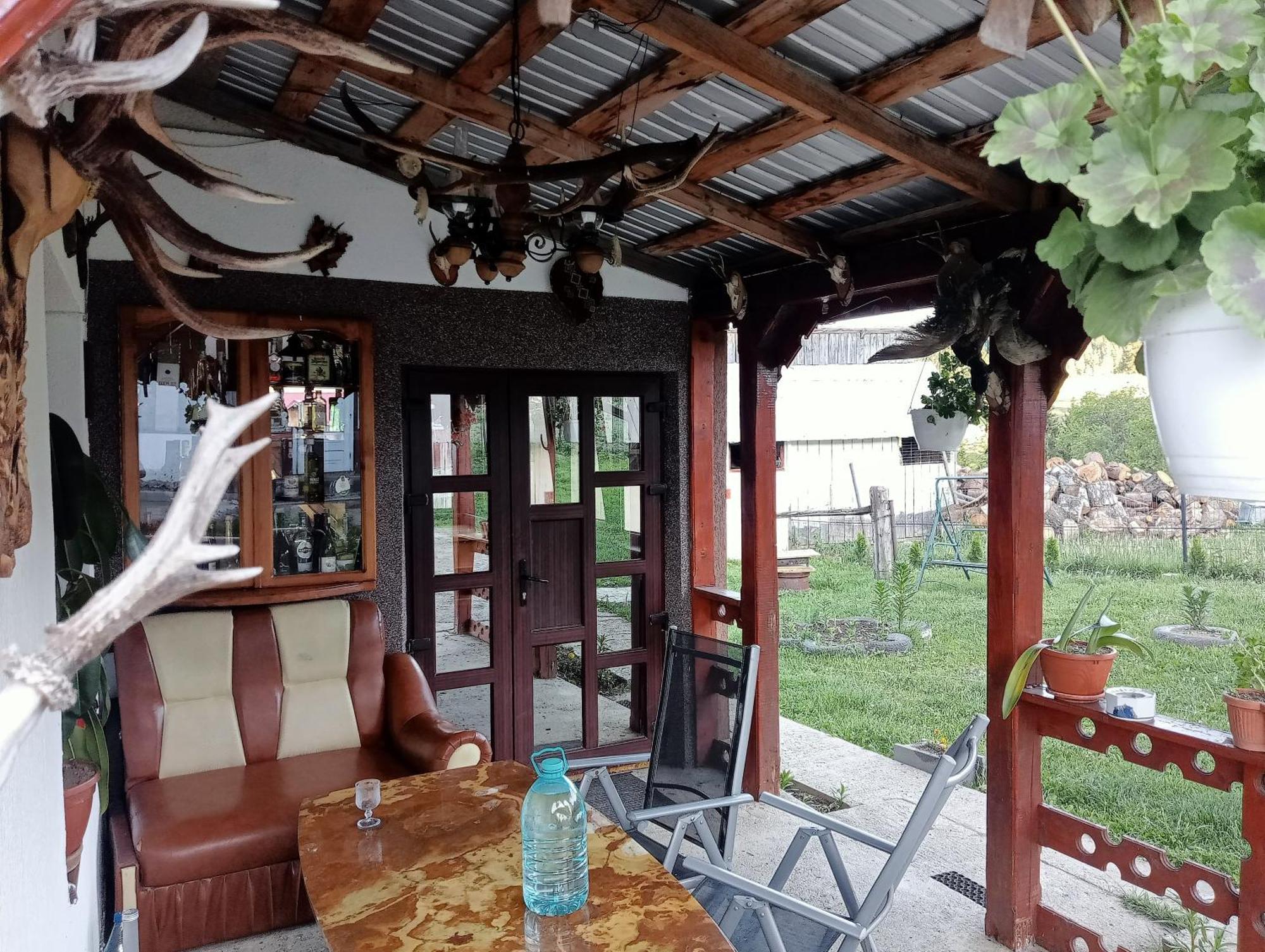 Affittacamere Casa Vasy Vatra Dornei Esterno foto