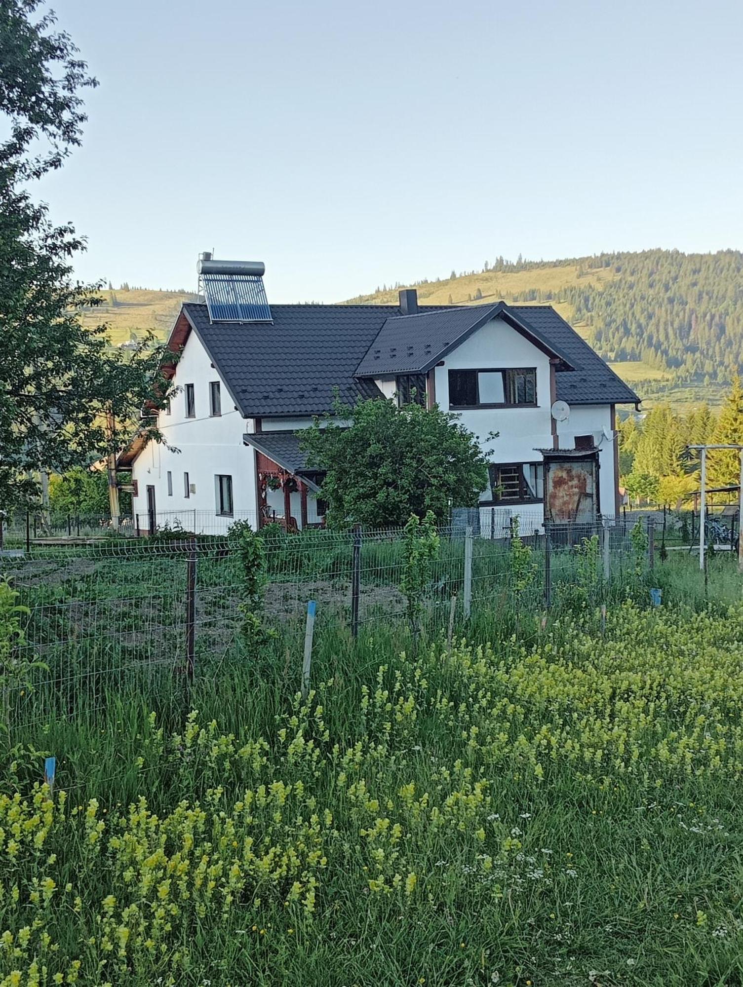 Affittacamere Casa Vasy Vatra Dornei Esterno foto