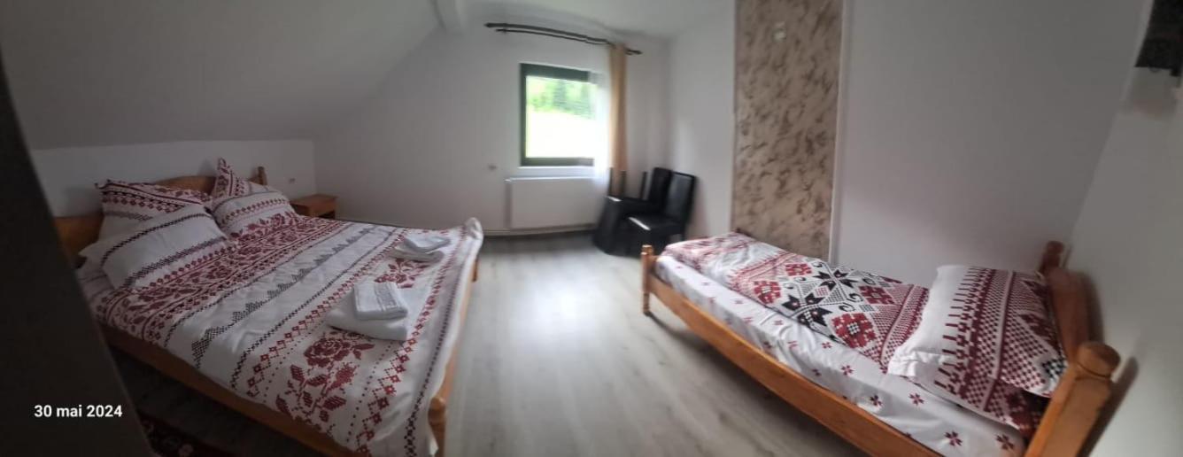 Affittacamere Casa Vasy Vatra Dornei Esterno foto