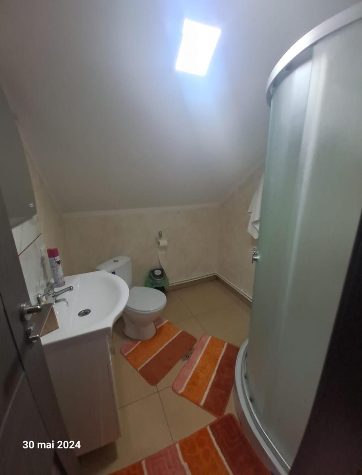 Affittacamere Casa Vasy Vatra Dornei Esterno foto