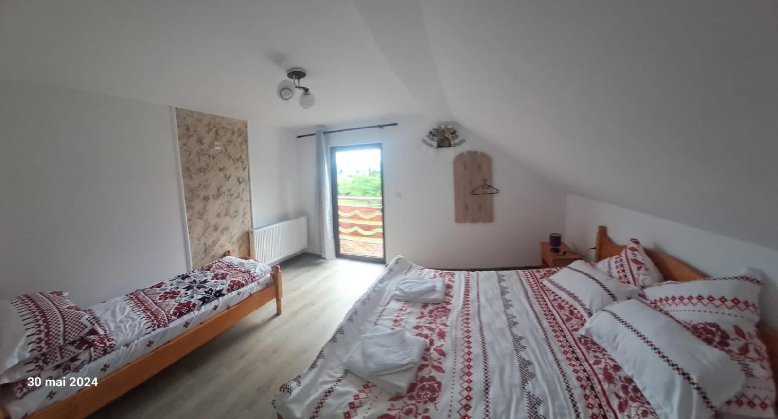Affittacamere Casa Vasy Vatra Dornei Esterno foto
