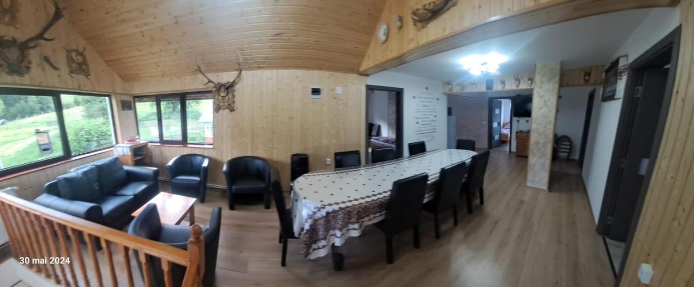 Affittacamere Casa Vasy Vatra Dornei Esterno foto