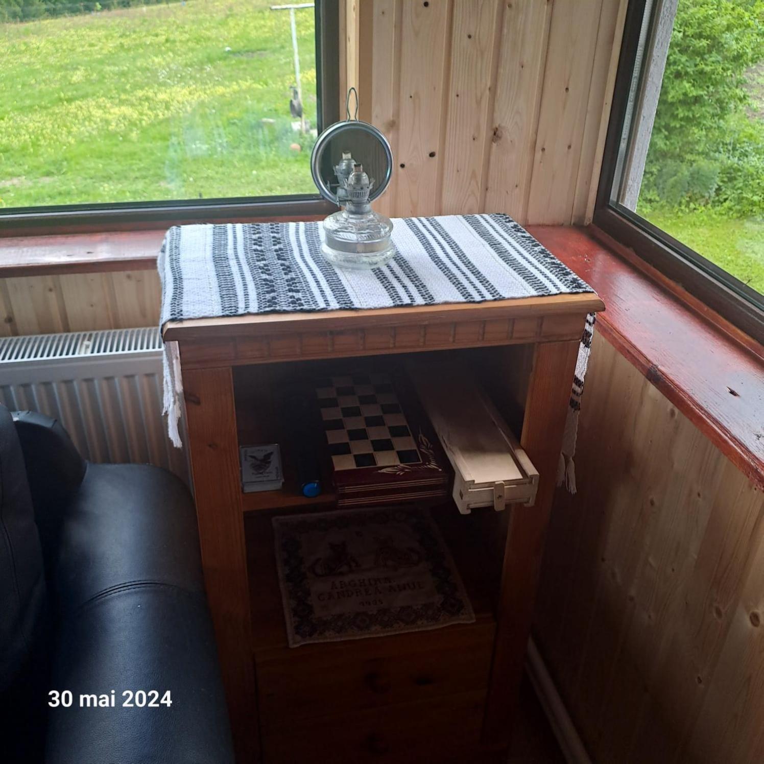 Affittacamere Casa Vasy Vatra Dornei Esterno foto