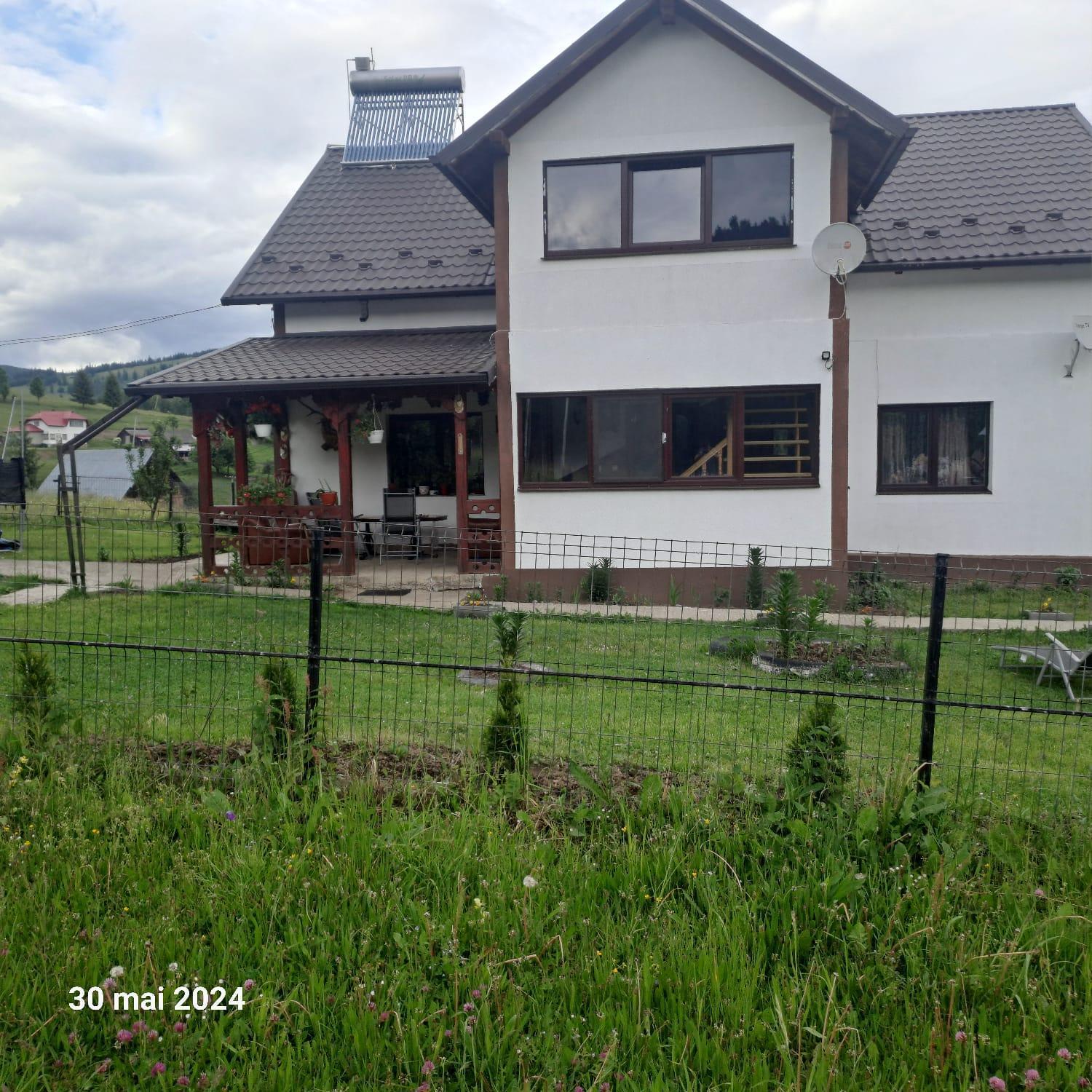 Affittacamere Casa Vasy Vatra Dornei Esterno foto
