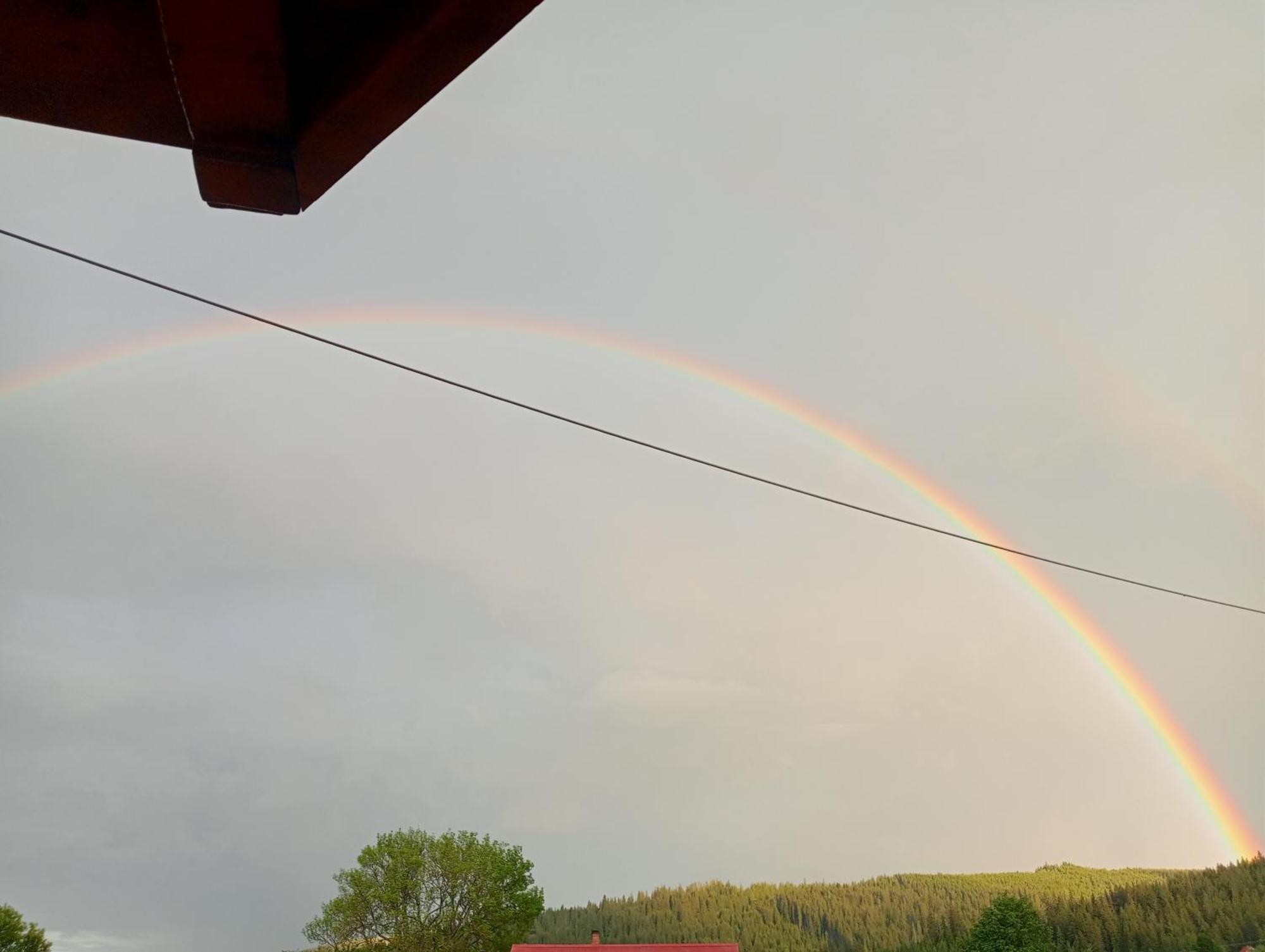 Affittacamere Casa Vasy Vatra Dornei Esterno foto